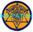 ILLINOIS,ILLINOIS POLICE ASSOCIATION LUCKY 13 1_wm